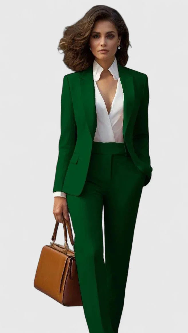 Elegant Women's Suit