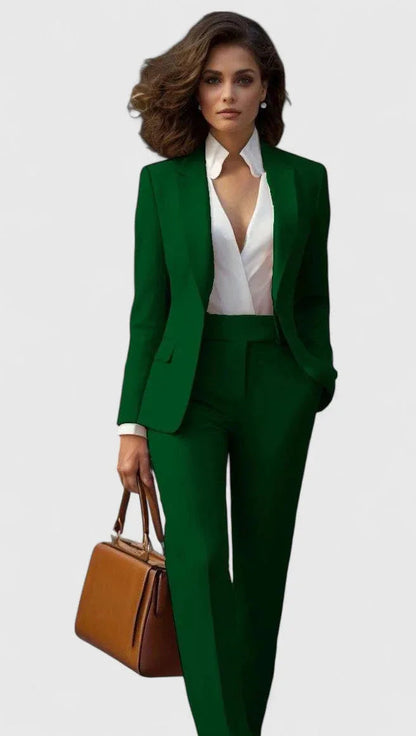 Elegant Women's Suit