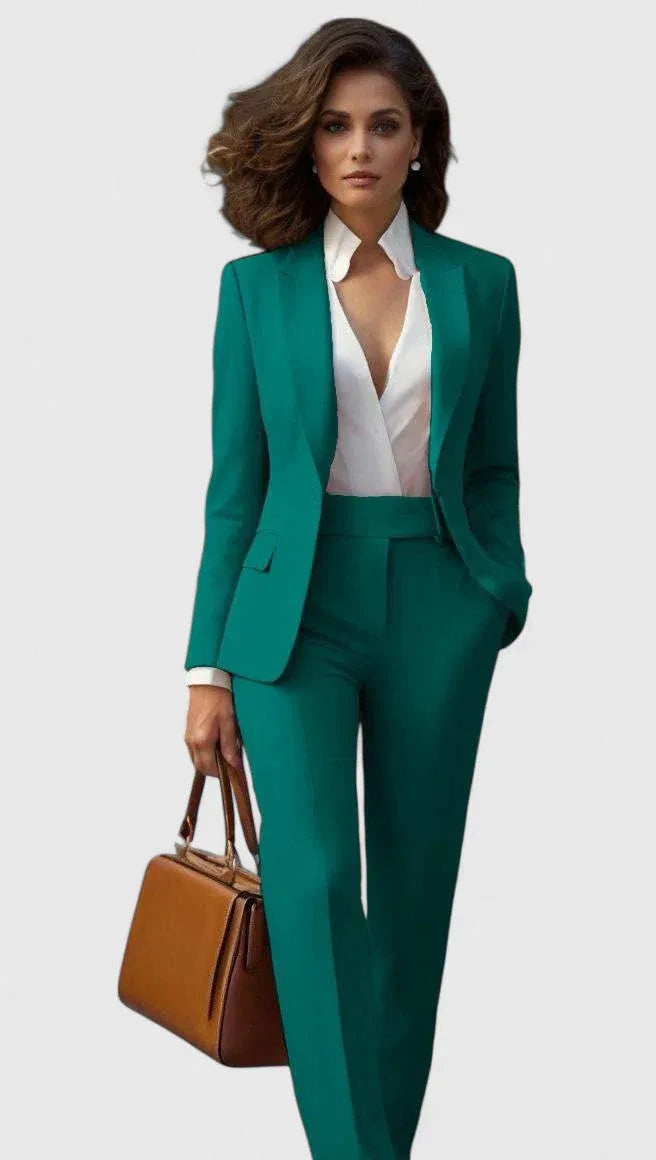 Elegant Women's Suit
