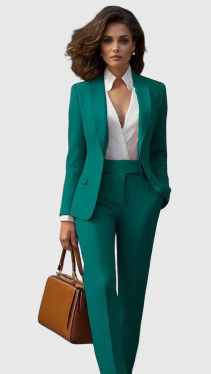 Elegant Women's Suit