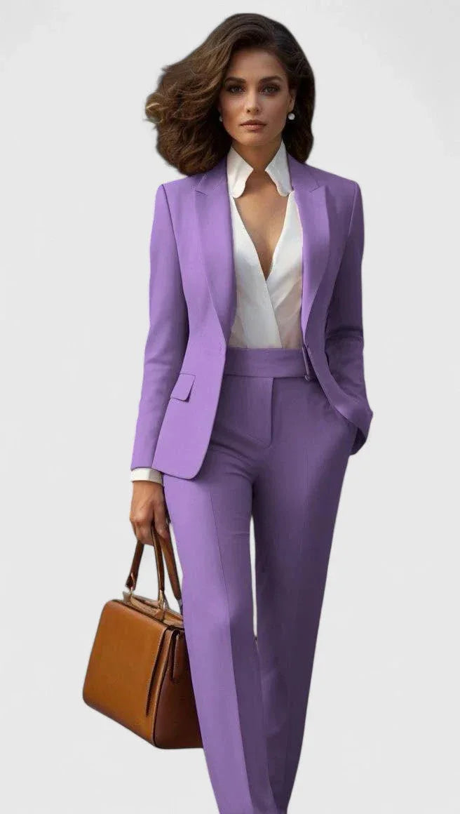 Elegant Women's Suit
