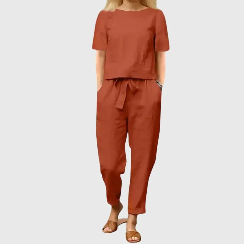Effortless Summer Co-Ord