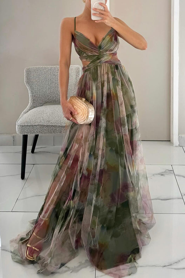 Romantic, Invisible Dress