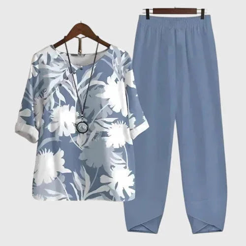 Comfortable Two Piece Set