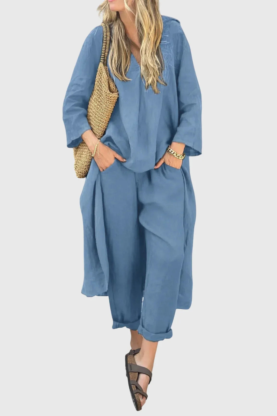 Chic Two-Piece Set