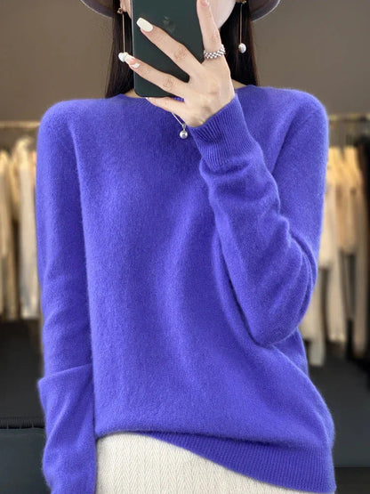 Cozy Cotton Sweater