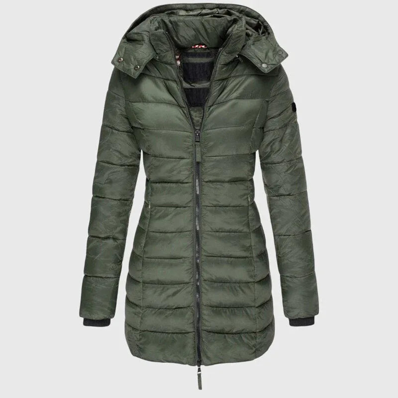 Long Down Jacket