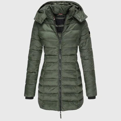 Long Down Jacket
