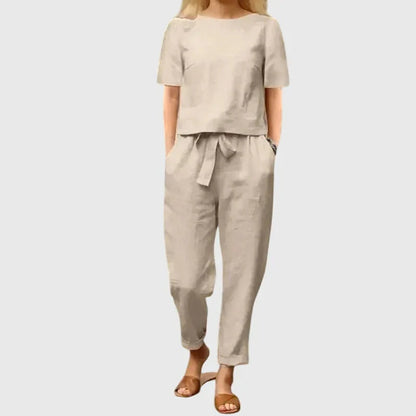 Effortless Summer Co-Ord
