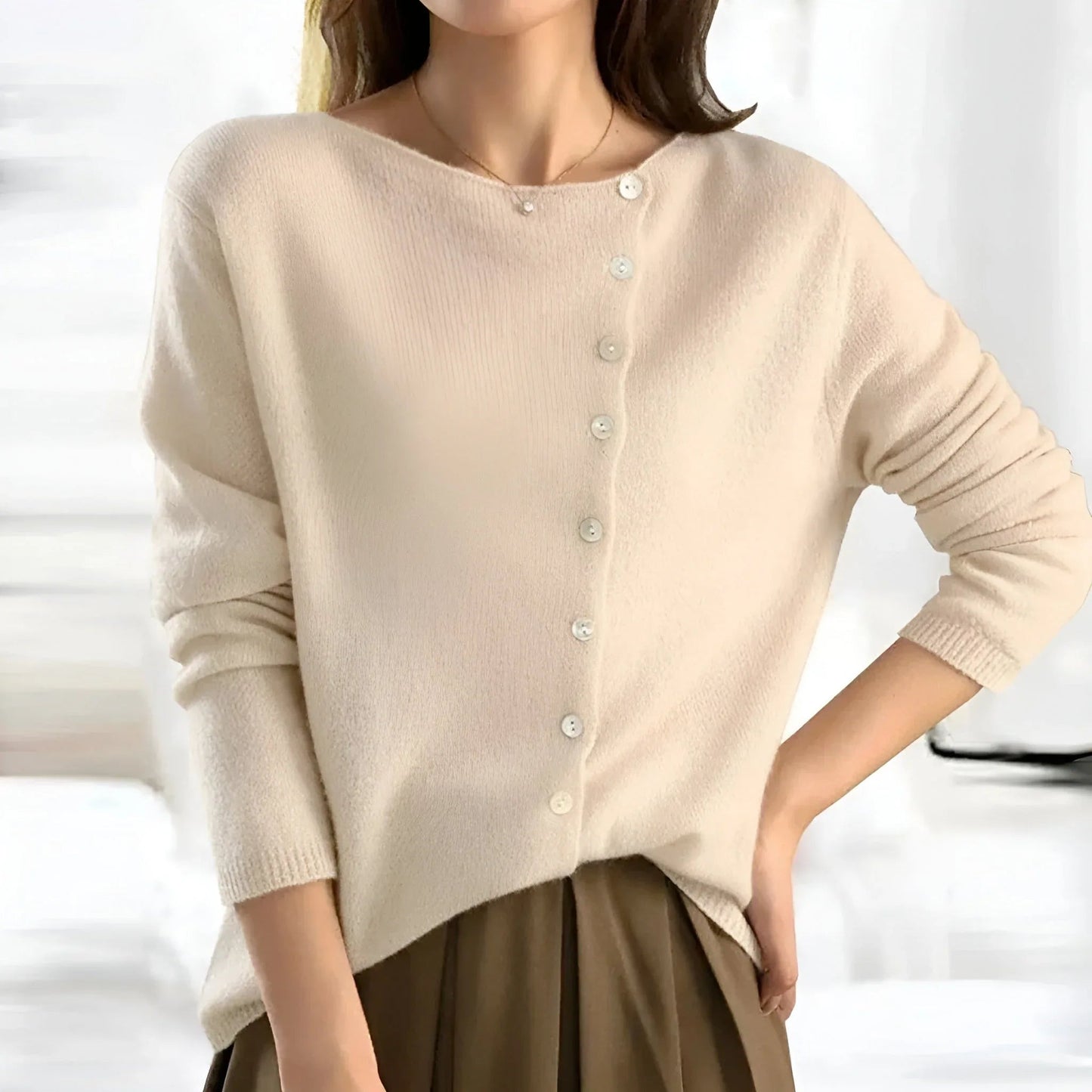 Luxury Cardigan