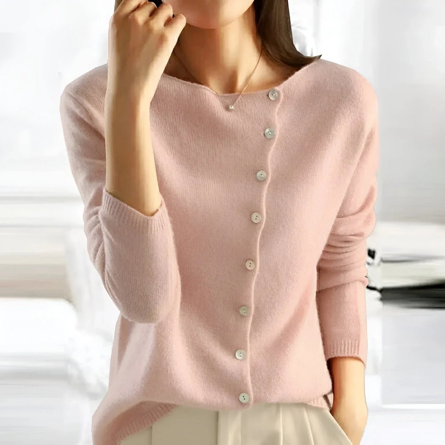Luxury Cardigan