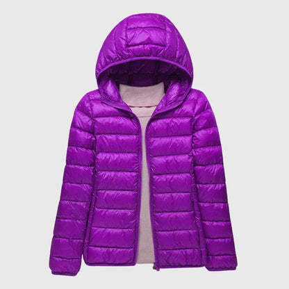 Ultra-Light Quilted Jacket