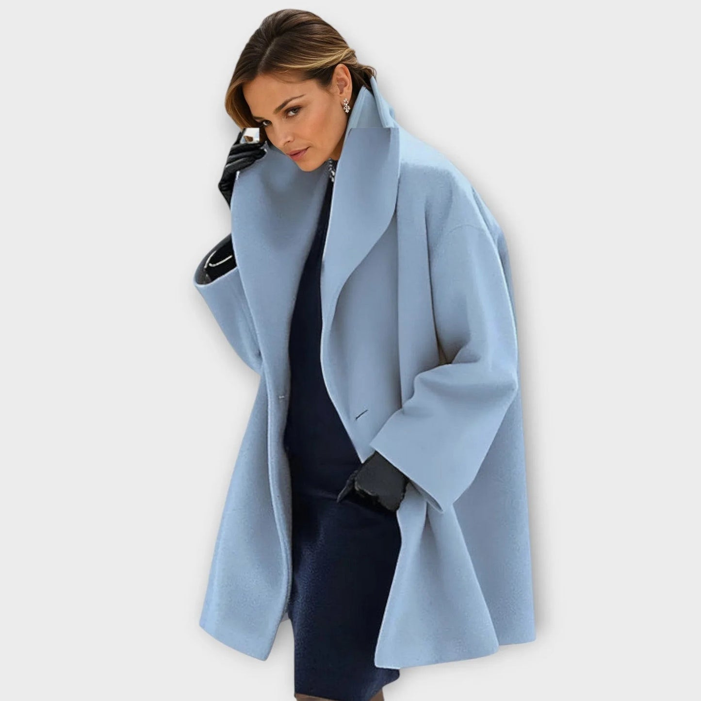 premium wind-resistant coat