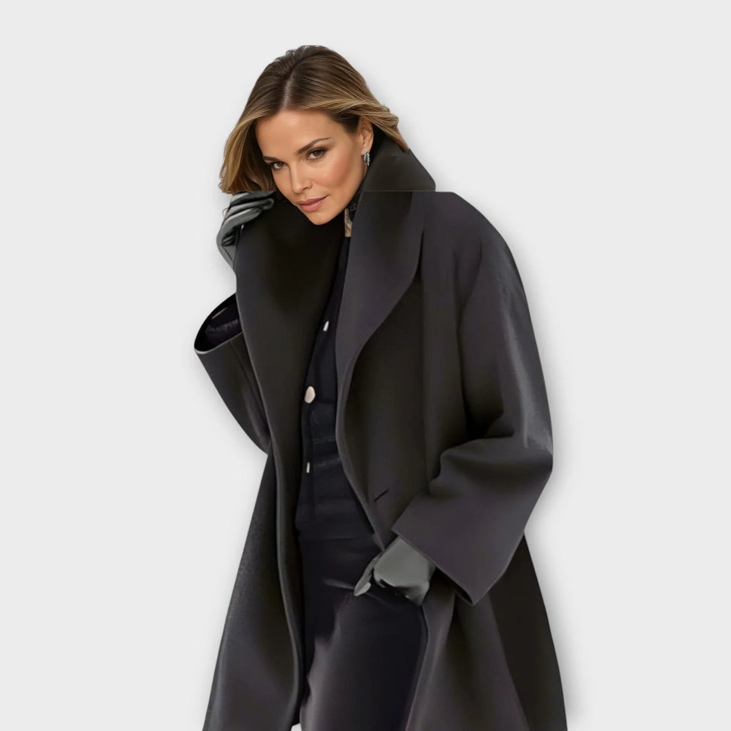 premium wind-resistant coat