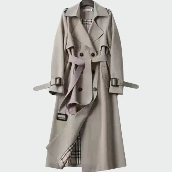 Timeless Trench Coat