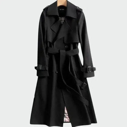 Timeless Trench Coat