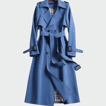 Timeless Trench Coat