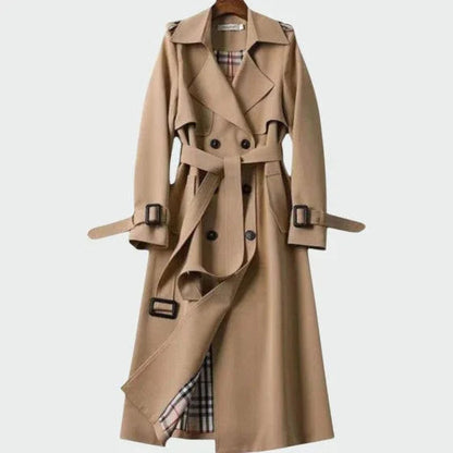 Timeless Trench Coat