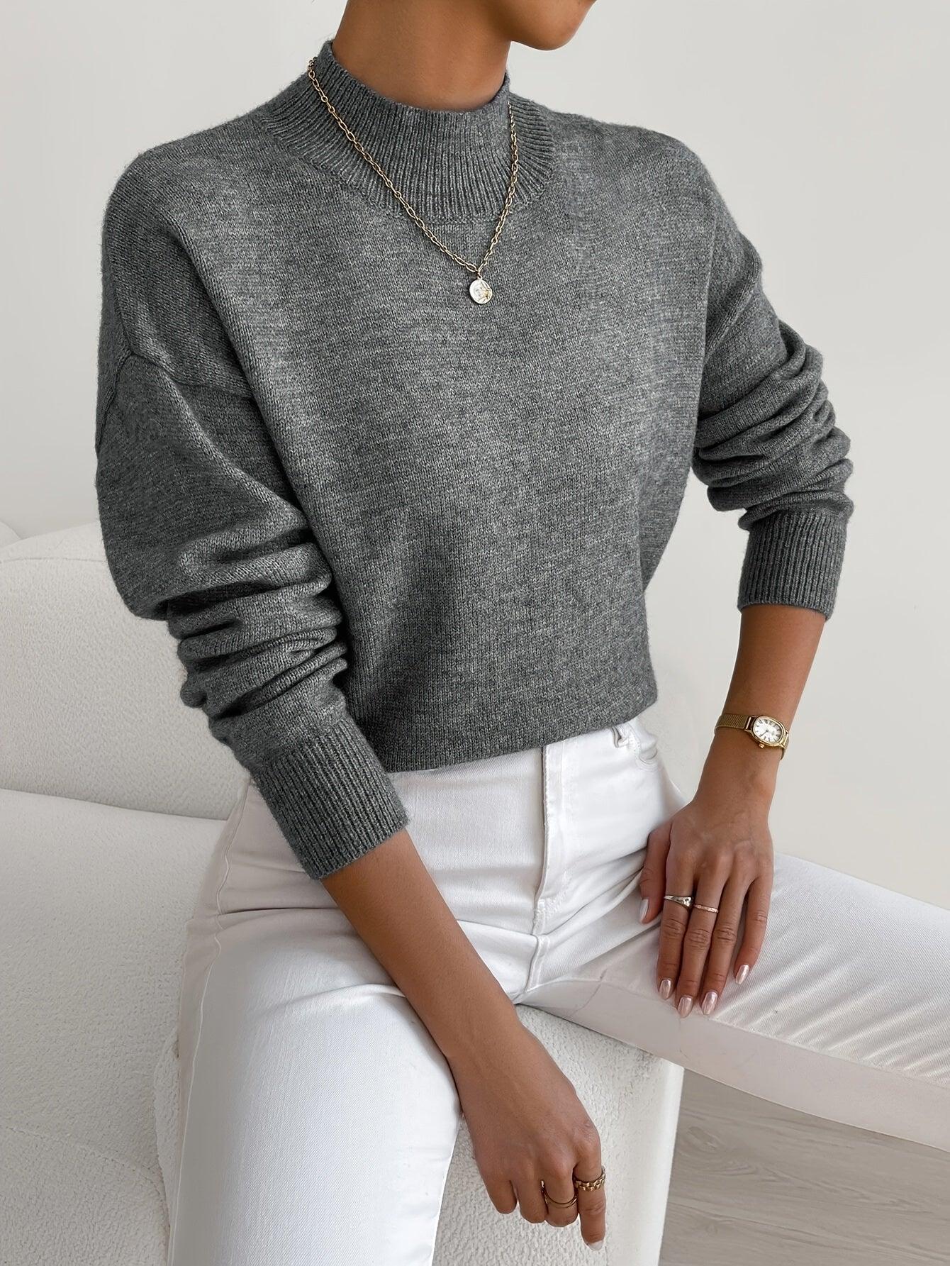 Elegant and Warm Sweater