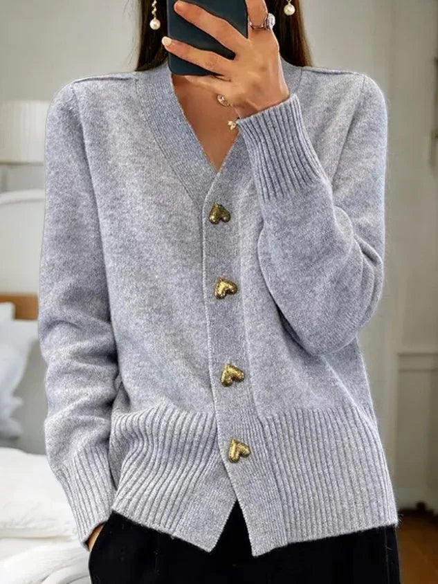 Elegance Knit Cardigan