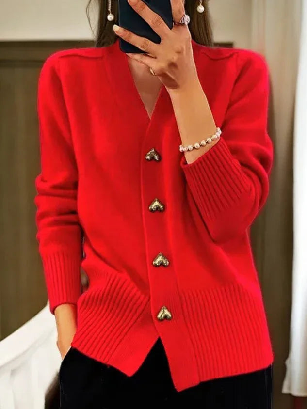 Elegance Knit Cardigan