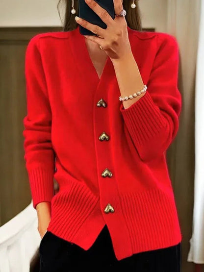 Elegance Knit Cardigan