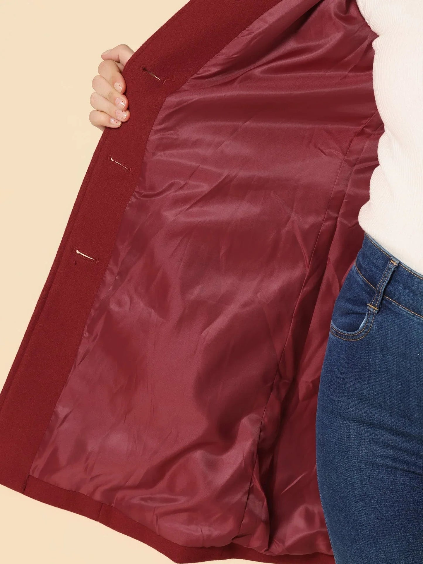 Winter Trench Jacket