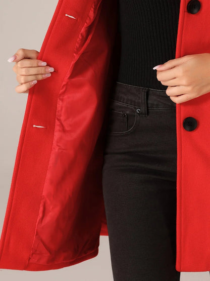 Winter Trench Jacket